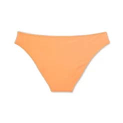 Women's Hipster Bikini Bottom - Shade & Shore™ Orange -Shade & Shore GUEST 02106de0 ad28 4e62 8aa6 b2dd57027c2a