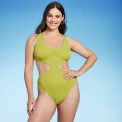 Women's Braided Strap Detail Monokini One Piece Swimsuit - Shade & Shore™ 14 Women's Braided Strap Detail Monokini One Piece Swimsuit - Shade & Shore™ -Shade & Shore GUEST 10c74a72 e581 4b28 bd18 9882149fe889