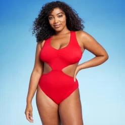 Women's Braided Strap Detail Monokini One Piece Swimsuit - Shade & Shore™ 15 Women's Braided Strap Detail Monokini One Piece Swimsuit - Shade & Shore™ -Shade & Shore GUEST 1ad1cedf 7a15 4d2a 9252 11e8843aeaba