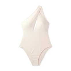 Women's One Shoulder Plunge Cut Out One Piece Swimsuit - Shade & Shore™ 12 Women's One Shoulder Plunge Cut Out One Piece Swimsuit - Shade & Shore™ -Shade & Shore GUEST 21bfe952 aeeb 4509 9448 a31642976f59