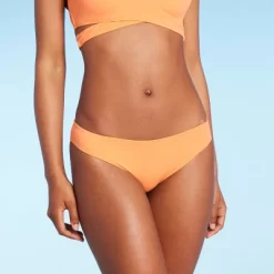 Women's Hipster Bikini Bottom - Shade & Shore™ Orange -Shade & Shore GUEST 4f49f58e b13b 4484 8680 9568abf56bef